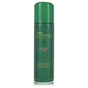 Pino Silvestre Original Deodorant Body Spray Men Green Deodorants